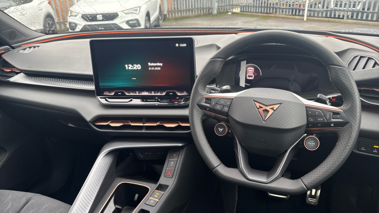 CUPRA Terramar 1.5 eTSI 150 V2 5dr DSG Petrol Hatchback